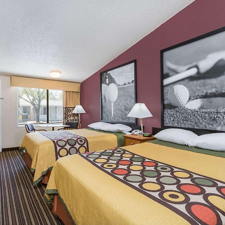 Super 8 By Wyndham Aberdeen Southern Pines Ngoại thất bức ảnh