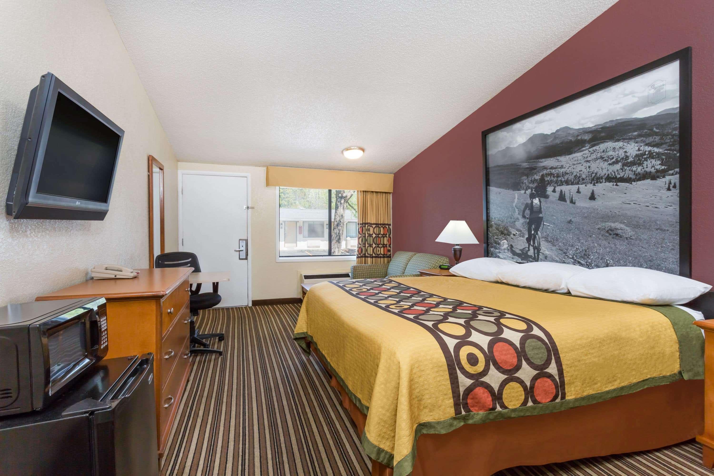 Super 8 By Wyndham Aberdeen Southern Pines Ngoại thất bức ảnh
