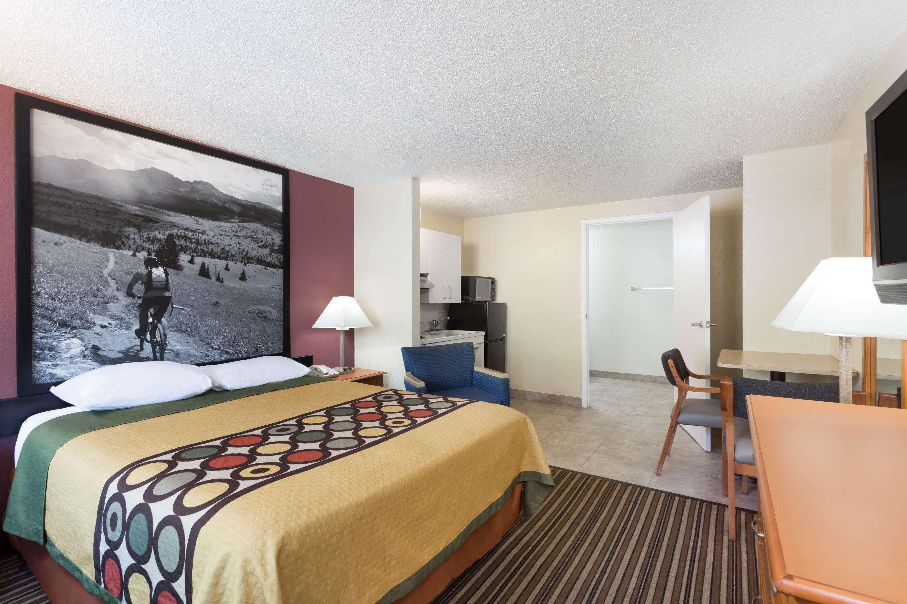 Super 8 By Wyndham Aberdeen Southern Pines Ngoại thất bức ảnh